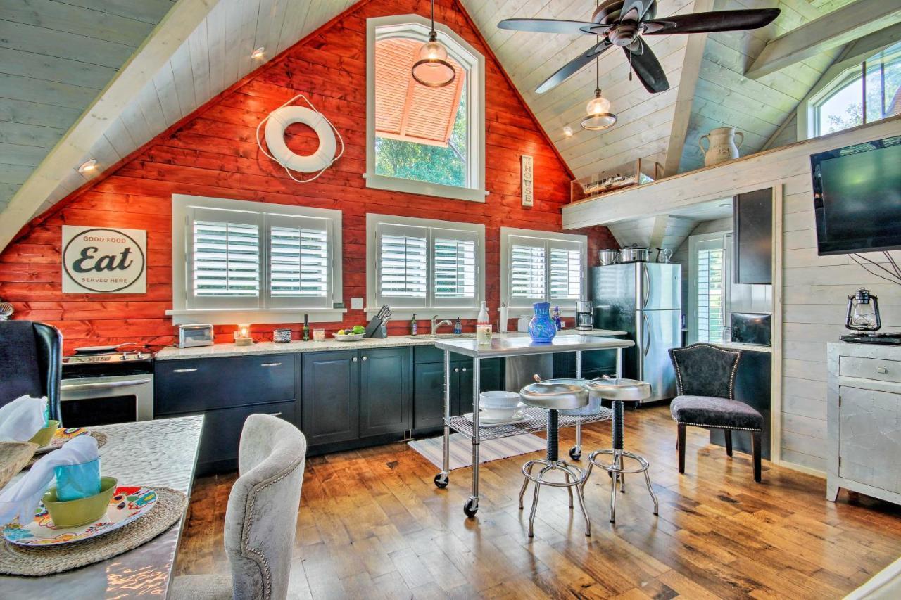 Camden Home On Lake Wateree With Boat Dock! Winnsboro Exterior photo