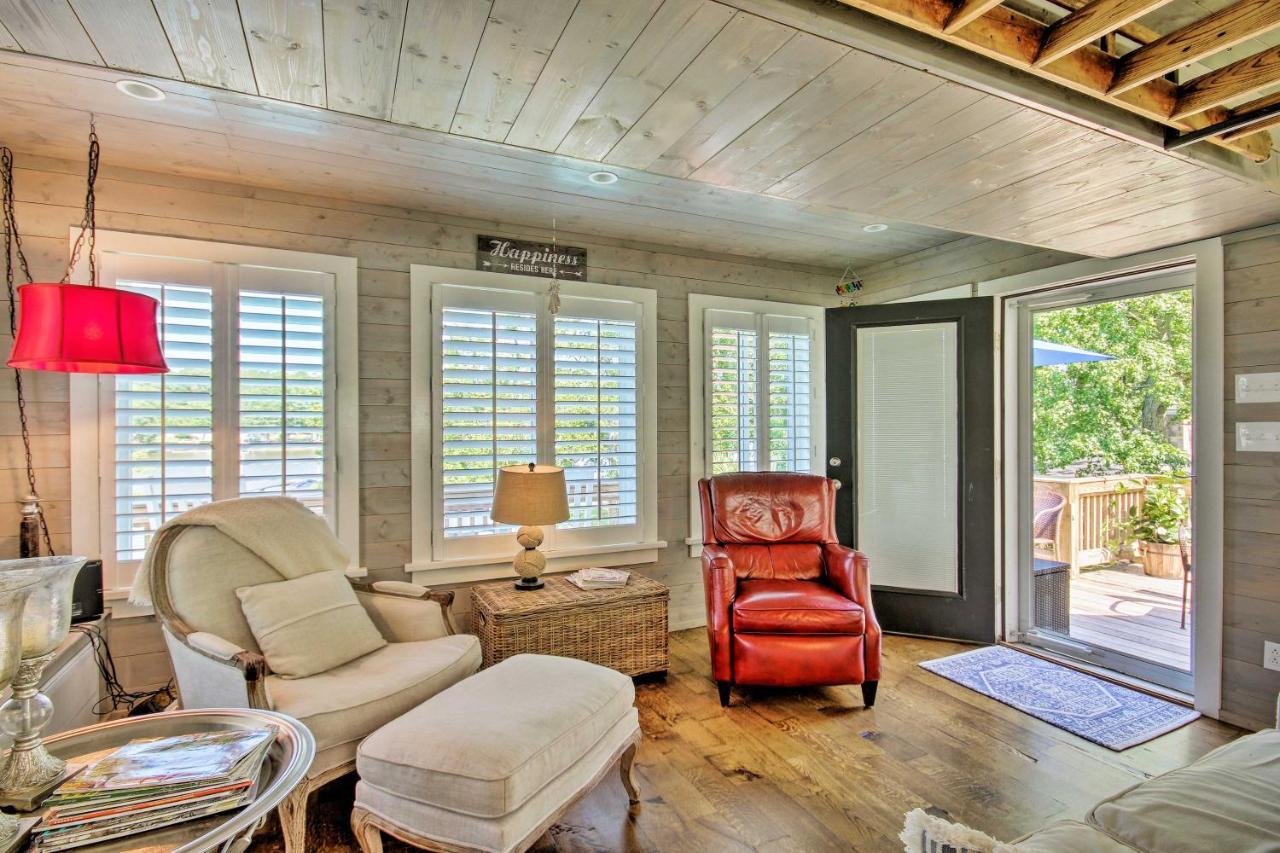 Camden Home On Lake Wateree With Boat Dock! Winnsboro Exterior photo